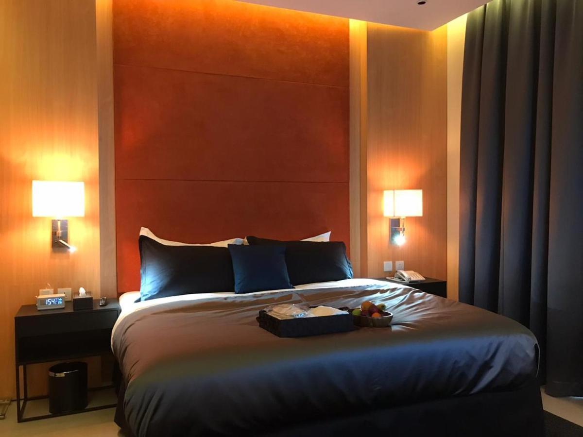 Dana Hotel & Residences Riyadh Exterior photo